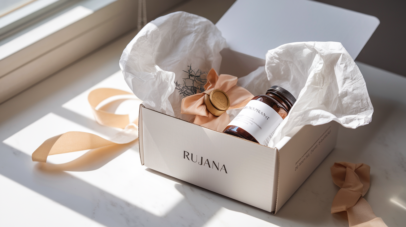 Balenie a doručenie objednávky