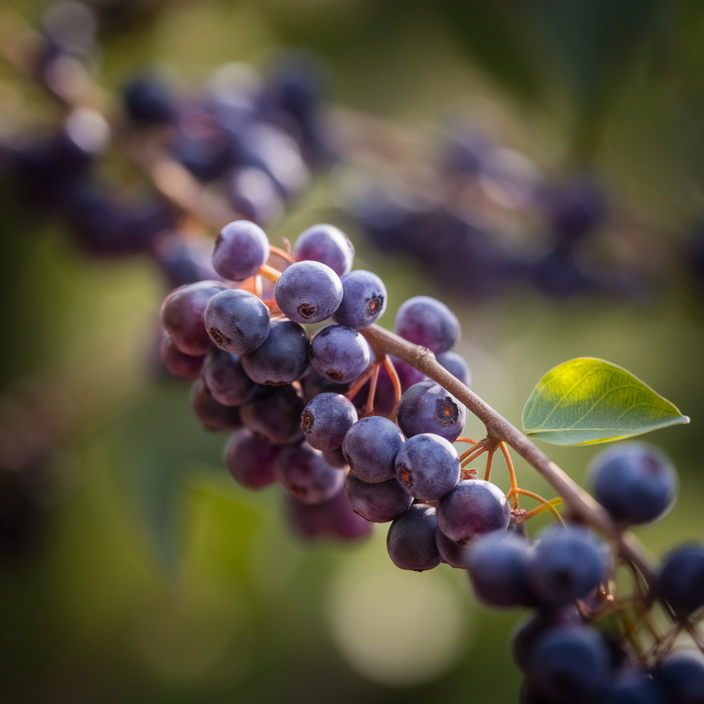 Vitex Berry
