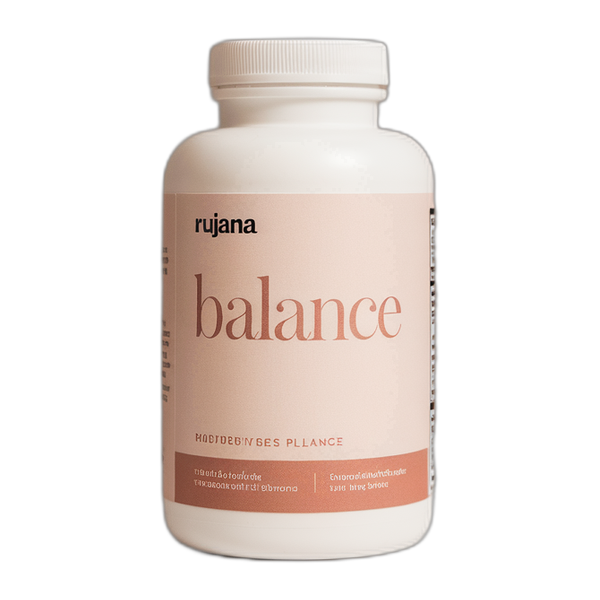 Rujana Balance – podpora hormonálnej pohody a vitality